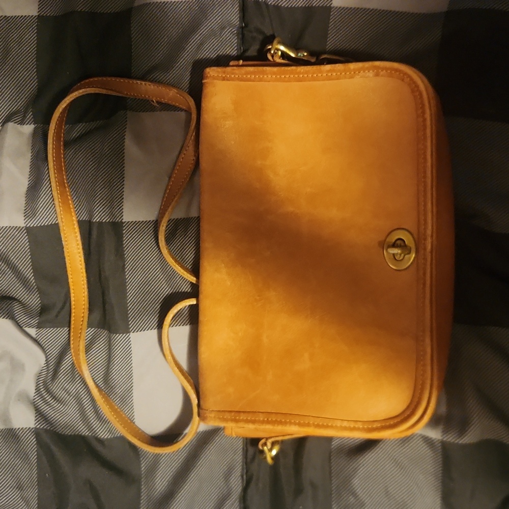 Coach bag